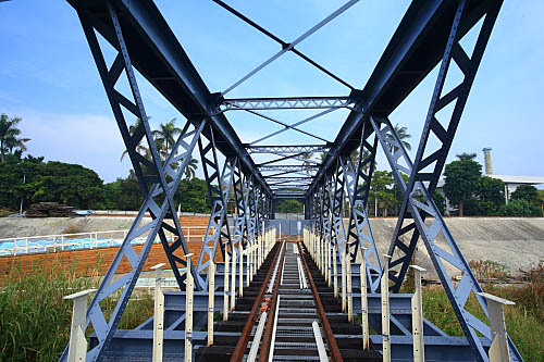 1P95虎尾糖廠鐵橋