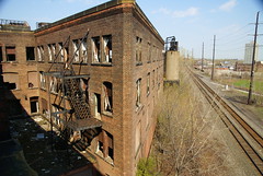Cleveland Ruins