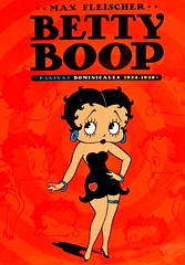 Betty Boop aprendido a amar, vivir, soñar...
