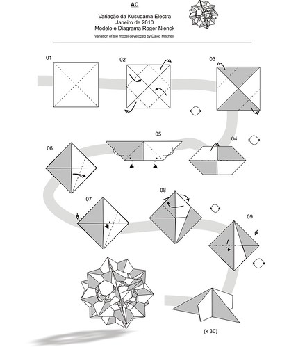 Diagram Elactra - AC  by Roger N.origami