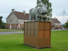 The Rhinos of Lincluden