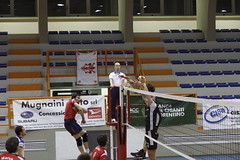 Firenze Volley - CUS Siena