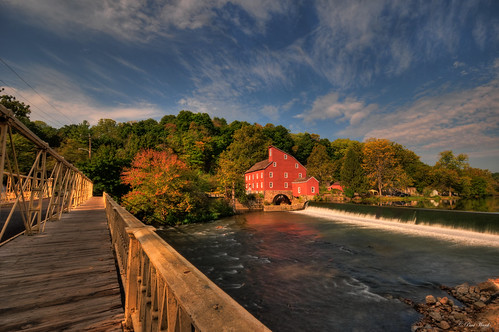 Red Mill - Clinton, NJ by diverpow