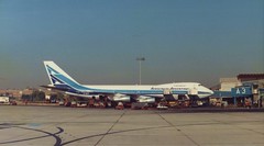 A Flying Visit to Madrid - 13 November 1981