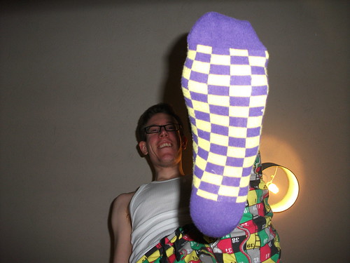 yeah I like socks... by pmorley26