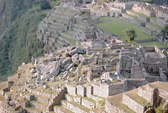 Peru - Machu Picchu 2010