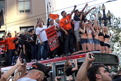 Giants Parade