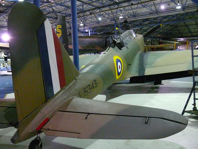 Fairey Battle Mk I