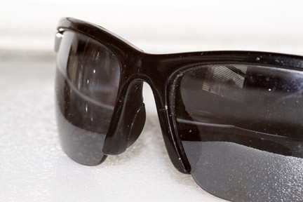 Sunglasses can be bought online with ease.