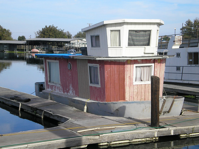 Cheap Houseboats For Sale In California