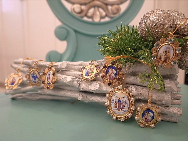 Christmas pendants
