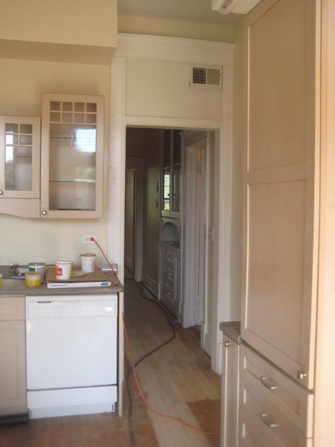kitchen looking towards front of house | Flickr - Photo Sharing!
