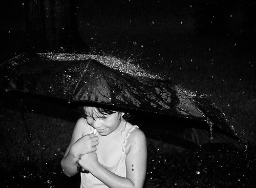 Rain, Rain and More Rain by Elizabeth Albert