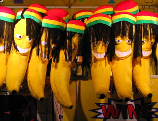 2010 TN State Fair: Jamaican Bananas