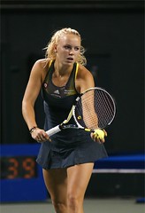 2010.09.29 Caroline Wozniacki vs. Anastasia Pavlychenkova