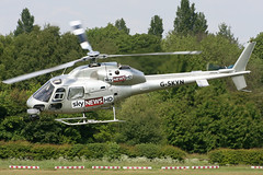 G-SKYN - 1982 build Aerospatiale AS355F-1 Ecureuil II