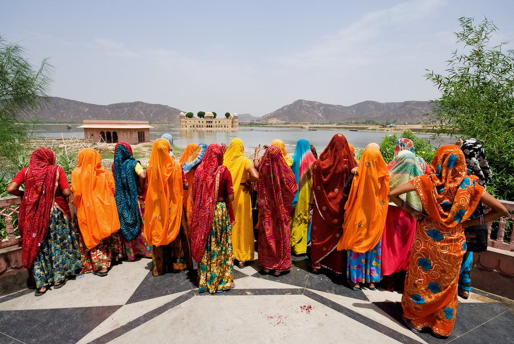 Colors of Rajasthan | Jal Mahal | Jaipur