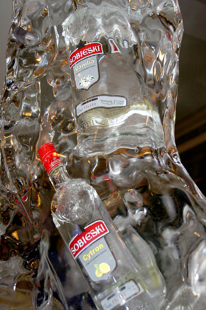 Sobieski Vodka named for Polish King Jan Sobieski III 16291696 