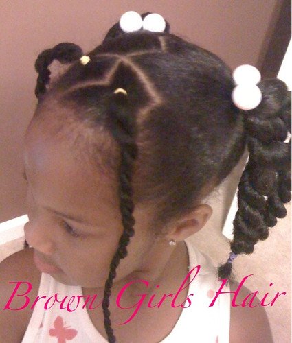 little black girls hairstyles