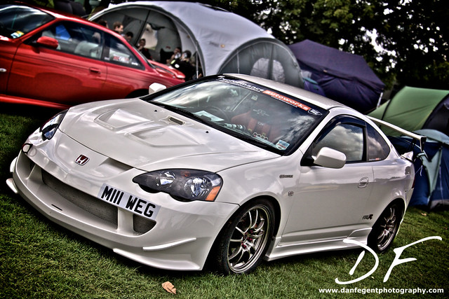 Mugen DC5 This photo was taken during JAE 2010 held at Wickstead Park in 