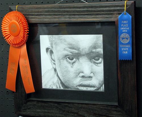 2010 TN State Fair: Winning Youth Artwork
