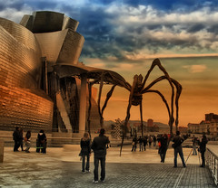 Museo Guggenheim,Bilbao