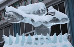 Alaska - 2010 Ice Carving Competition