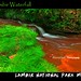 Lambir Waterfall @ Lambir National Park