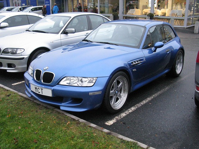 BMW Z3 M Coup 