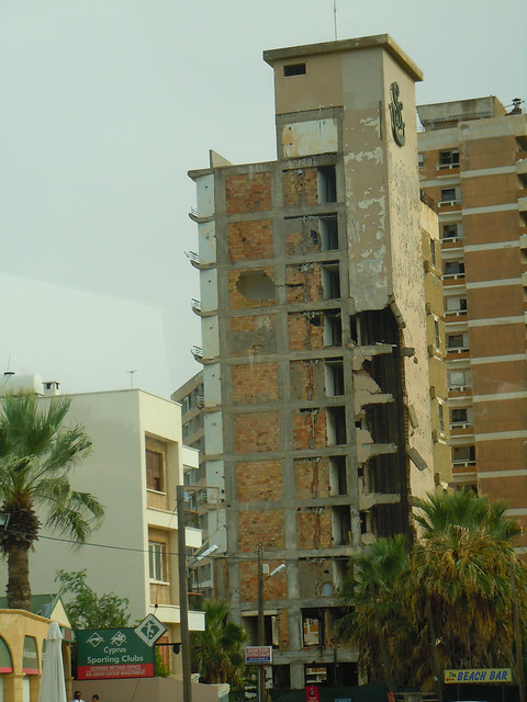 Varosha is a quarter in the Cypriot city of Famagusta