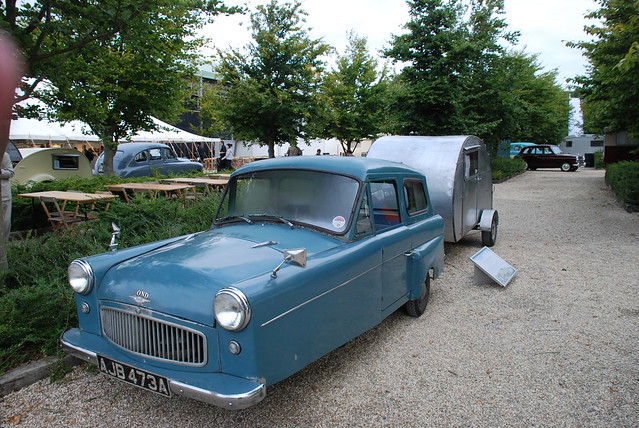 Bond Minicar MkG 1962 and