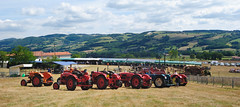 Tracteurs agricoles (1960 - )