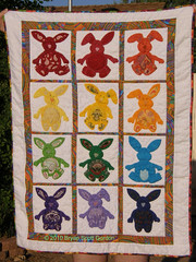 Completed Quilts 2010
