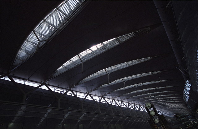 The Roof of the Airport