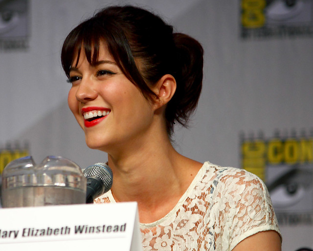 Mary Elizabeth Winstead Please do not use my photos without 