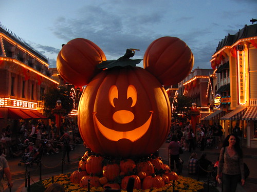Halloween Time hits Main Street