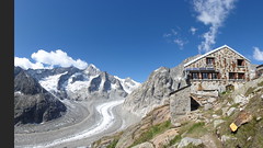 Oberaletschhütten (Panoramaweg)