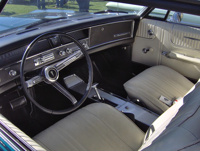 Dash is PontiacBucket seats and some trim are Chevy Impala SS on this 