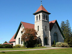 New England Churches