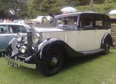 Rolls Royce and Bentley