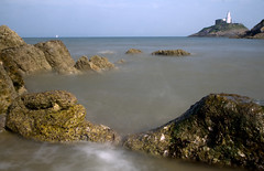 Mumbles - experiments with ND Filters