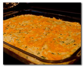 squash casserole with cheese