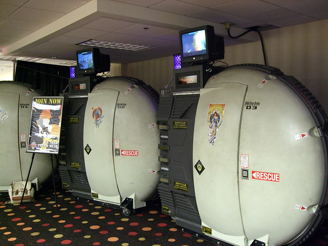 Battletech Pods