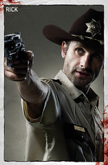 MIPCOM 2010 - Andrew Lincoln, The Walking Dead by mipmarkets