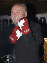 George Galloway Packs a Punch in Toronto/ IndyFoto