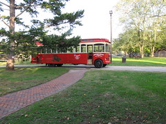 Tales of Cherry Hill's Past Historic Trolley Tour