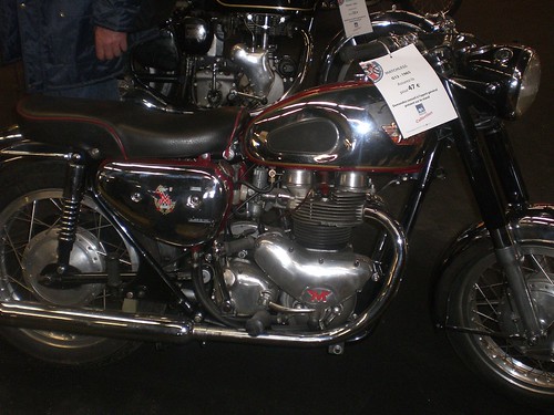 Matchless G12 1965 650cc OHV