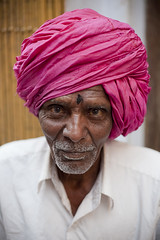Varanasi Portrait | India