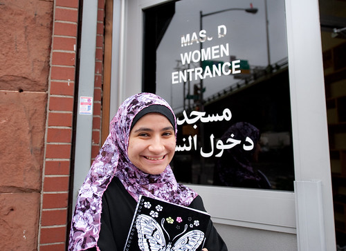 Islam in New York: Dania in Sunset Park