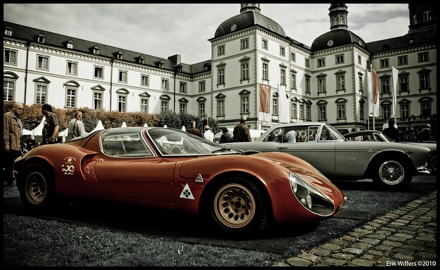 Alfa Romeo Tipo 33 Stradale 1967 